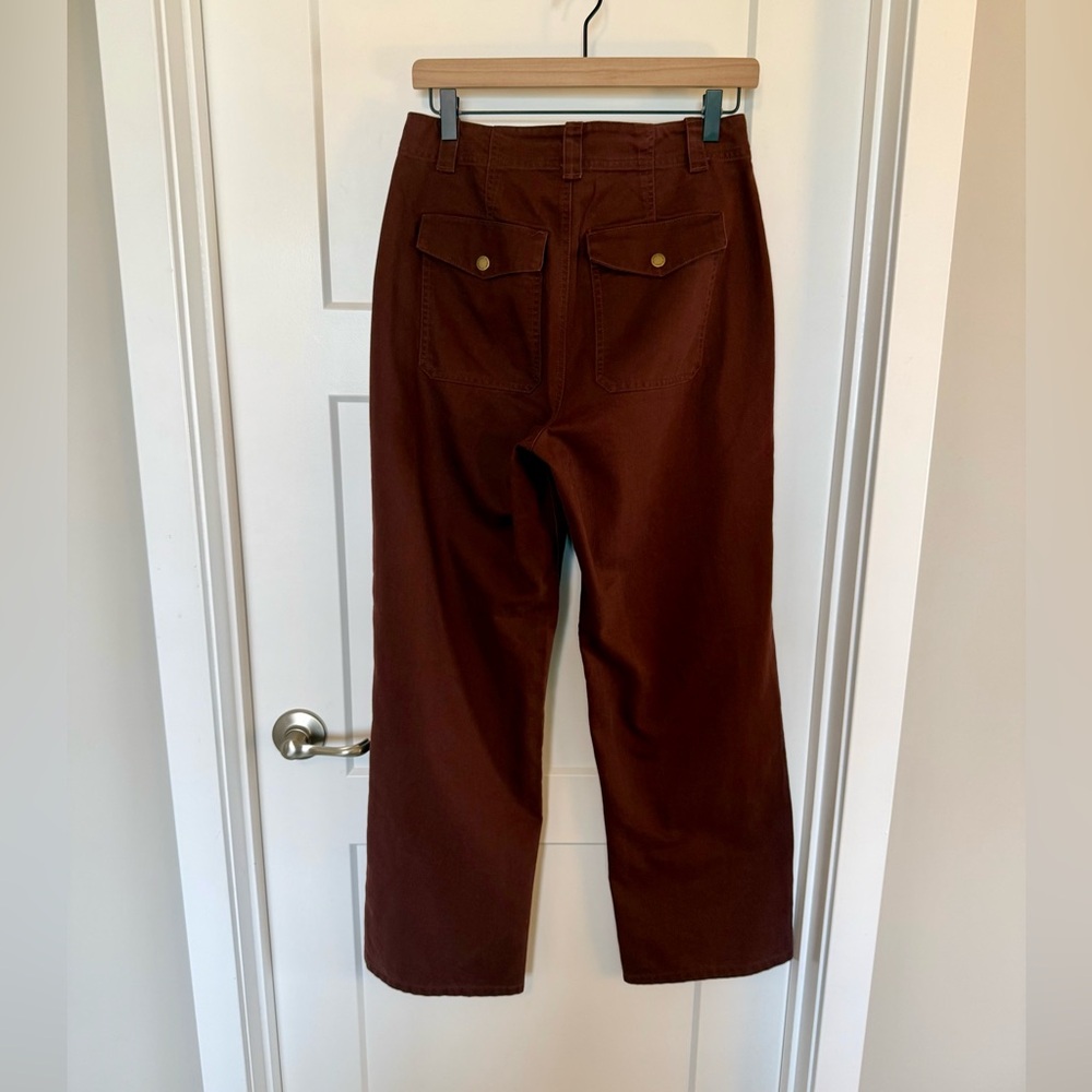Universal Thread Rust Cargo Pants - image 2
